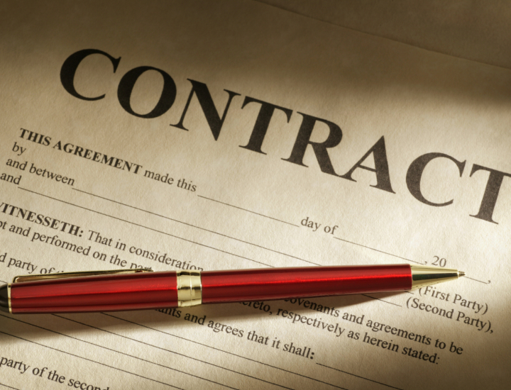 Contractul – parte din viața noastră de zi cu zi