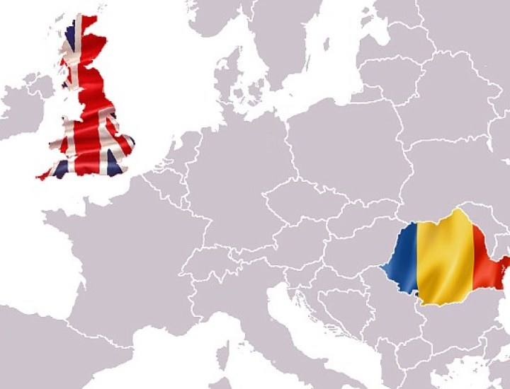 Percepția asupra românilor din Marea Britanie  – Discuții diplomatice