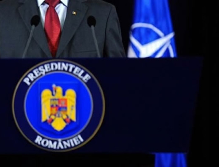 Garantul independenţei naţionale– Preşedintele României
