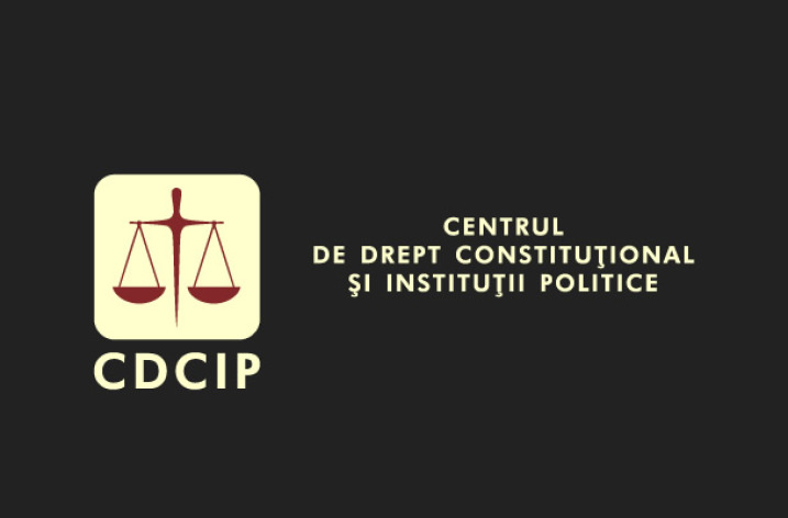 Concursul anual de pledoarii 2015 – Centrul de Drept Constituţional şi Instituţii Politice