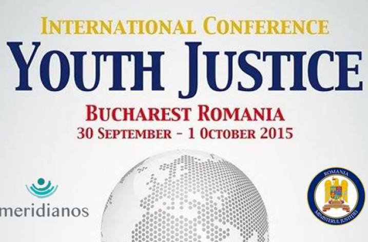 Conferința Internațională privind Justiția Juvenilă “Let’s talk, Let’s walk together”