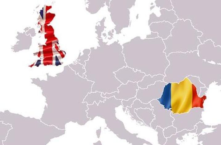 Cum au evoluat relațiile comerciale dintre România și Regatul Unit al Marii Britanii și al Irlandei de Nord