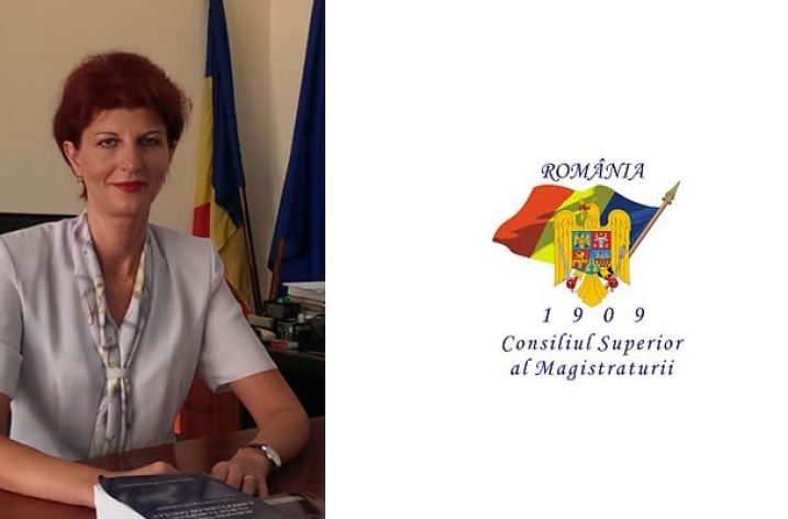 Interviu cu Nicoleta-Margareta Țînț, președinta Curții de Apel Brașov