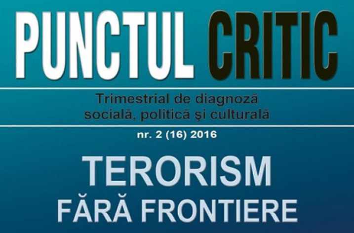 Legislaţia antiteroristă românească