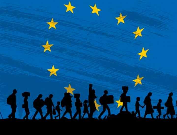The Immigration Crisis – Reflections concerning the crisis of european identity