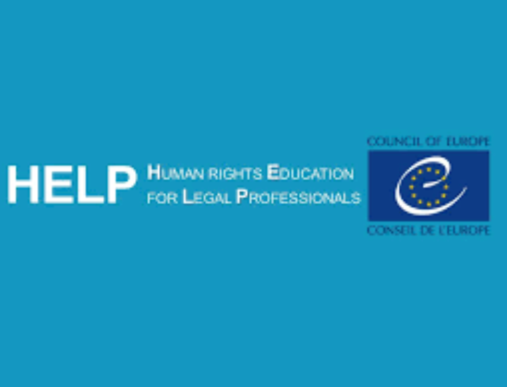 Programului Consiliului Europei privind educația în domeniul drepturilor omului pentru profesioniștii din domeniul juridic