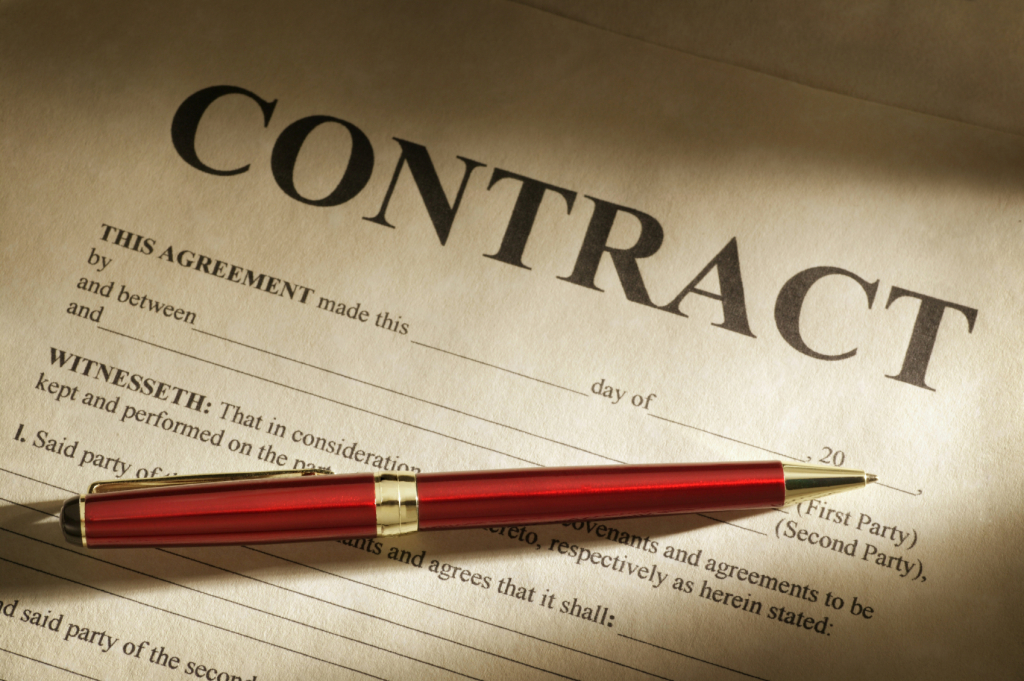 Contractul – parte din viața noastră de zi cu zi