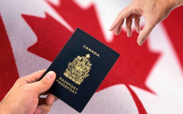 Un vot de încredere din partea Canadei