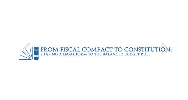 Conferinţa internaţională “Elaborarea de reguli constituţionale pentru un buget echilibrat”