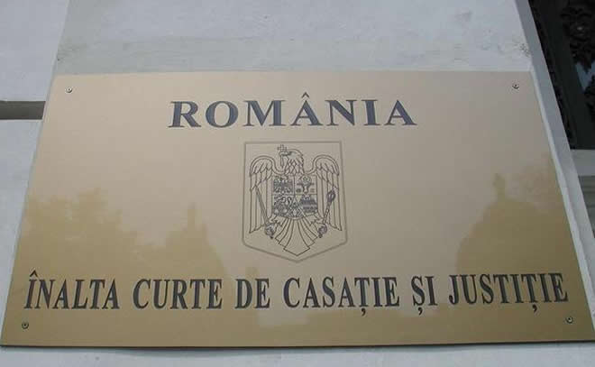 ICCJ - interpretarea aplicării legii penale mai favorabile
