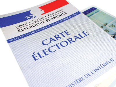 Organizarea alegerilor în străinătate, experienţa franceză