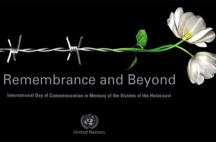 Ziua internaţională de comemorare a Holocaustului