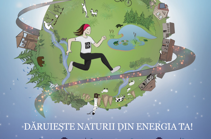 Echipa ABC Juridic salută campania „Ora Pământului”