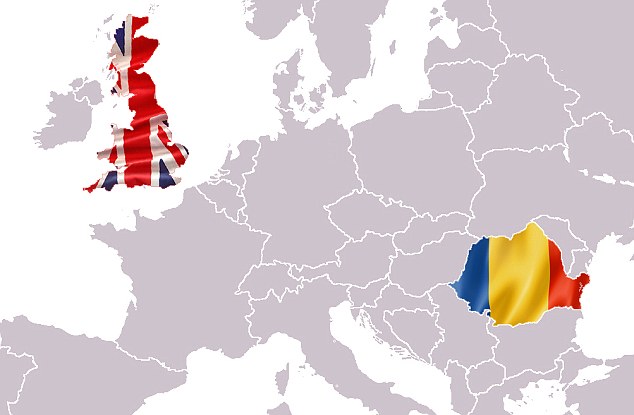 Percepția asupra românilor din Marea Britanie  - Discuții diplomatice	