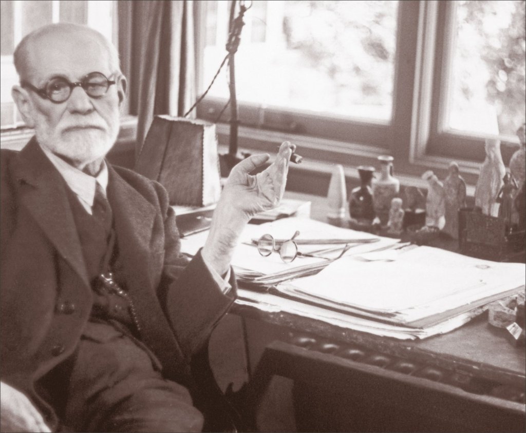Freud în criminologie