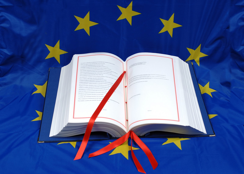 Principalele tratate ale Uniunii Europene