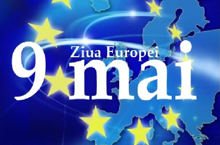 Echipa ABC Juridic sărbătoreşte Ziua Europei!
