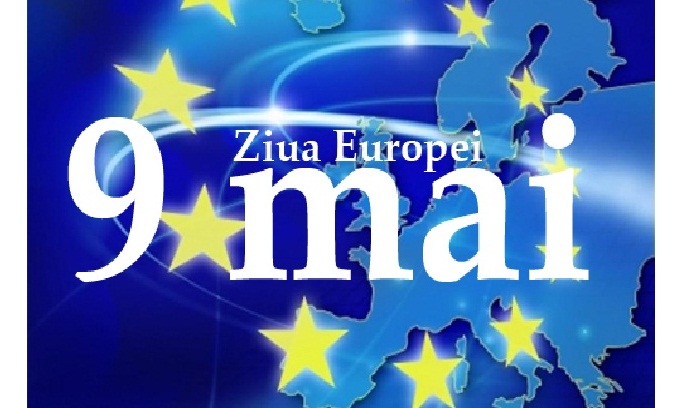 Echipa ABC Juridic sărbătoreşte Ziua Europei!