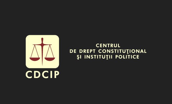 Concursul anual de pledoarii 2015 - Centrul de Drept Constituţional şi Instituţii Politice