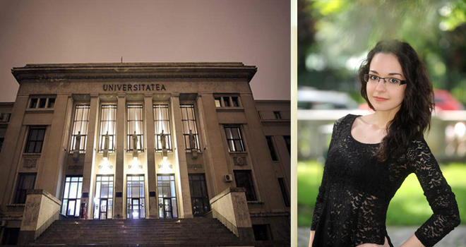 ,,Convingerea mea e că relaxarea e aproape la fel de importantă ca studiul pentru a reuşi".