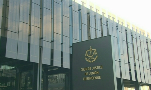 Competenţa Curţii de Justiţie a Uniunii Europene