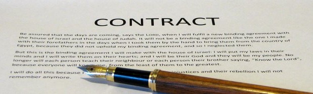 Despre impreviziunea în contracte - limitare a fortei obligatorii
