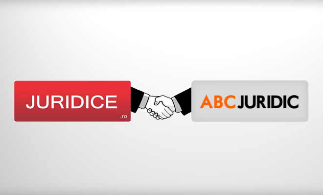 Juridice.ro – noul partener al ABC Juridic. Împreună pentru o educație mai bună