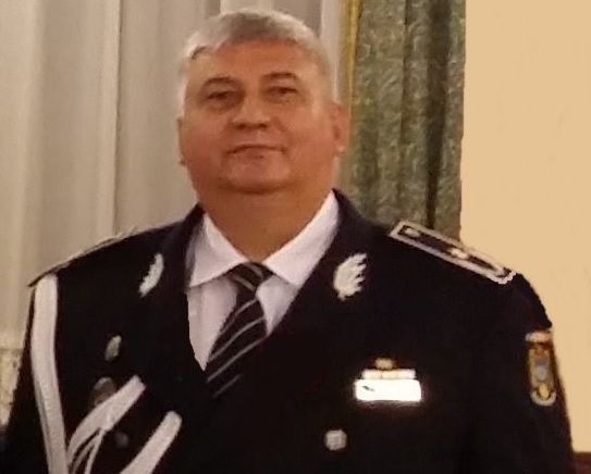 INTERVIU cu domnul chestor Tudor Sandu