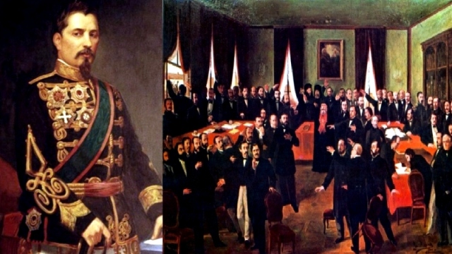 Împlinirea a 157 de ani de la Unirea Principatelor Române