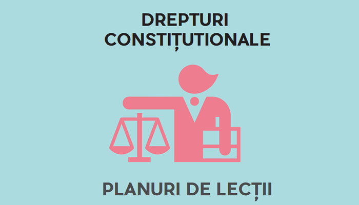Predarea dreptului constituțional elementar în stil american