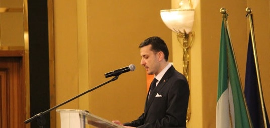INTERVIU cu Consulul General al României la Milano, dl. George Bologan