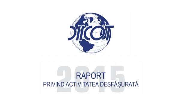 Bilanţul privind activitatea DIICOT în 2015