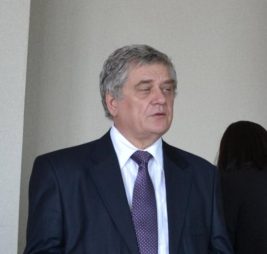 Prof. Mihai Milca: Fără marea şi autentica respiraţie culturală nu există educaţie temeinică.