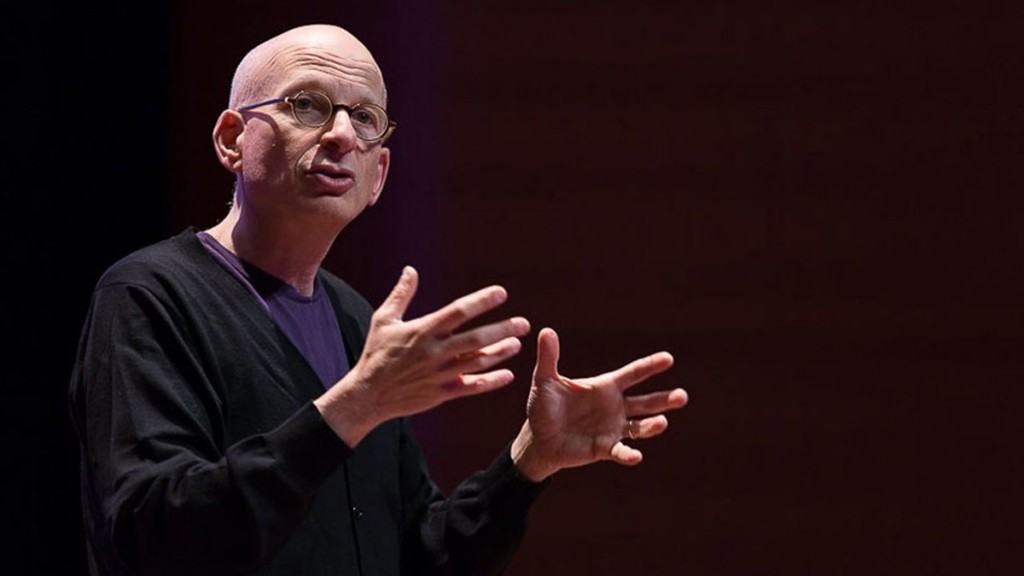 Reviewing a contract with a genius in marketing, Seth Godin