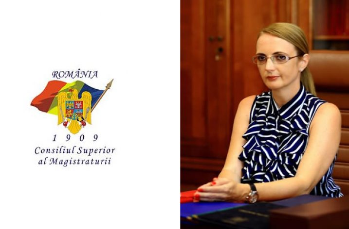 Alegeri CSM 2016 – Lia SAVONEA – judecător la Curtea de Apel Bucureşti
