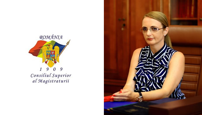 Alegeri CSM 2016 - Lia SAVONEA - judecător la Curtea de Apel Bucureşti