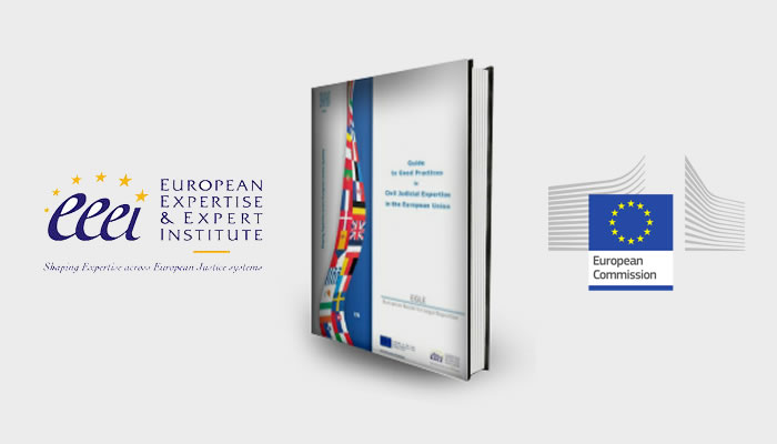 Am lansat Ghidul de Bune Practici în Expertiza Judiciară Civilă în limba română