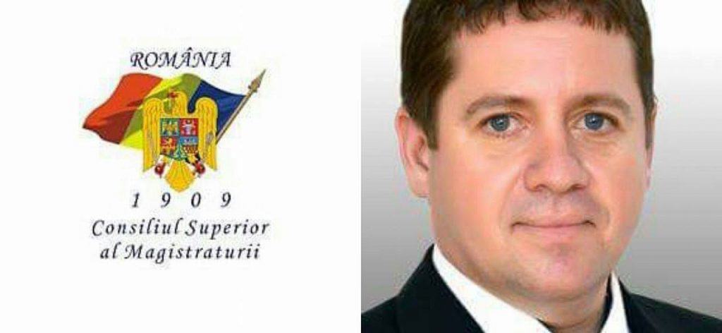 Alegeri CSM - Dragoș Popoiag - judecător la Tribunalul Dâmbovița