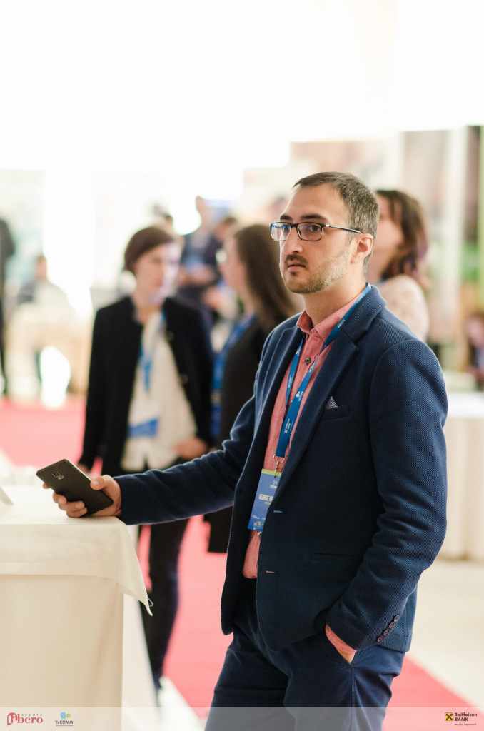 Interviu cu George Nechifor, antreprenor - Retorica: de la argumentare la logistică