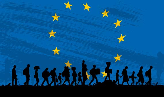 The Immigration Crisis - Reflections concerning the crisis of european identity