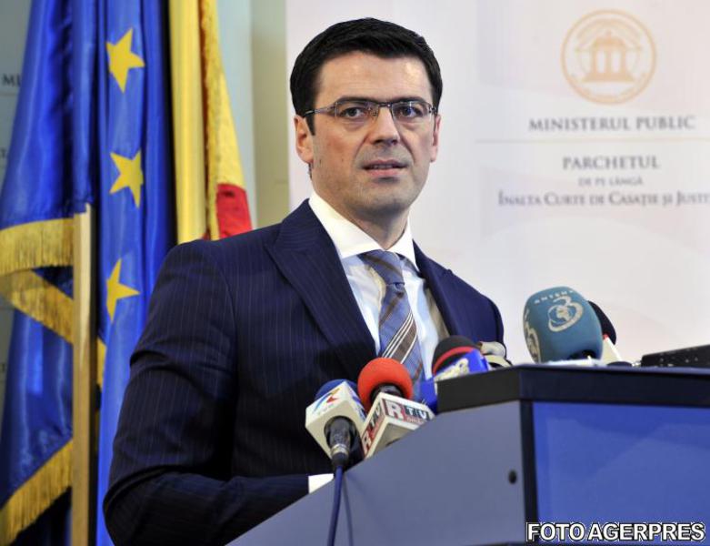 Alegeri CSM – Codruț Olaru - procuror Parchetul de pe lângă Înalta Curte de Casaţie şi Justiţie