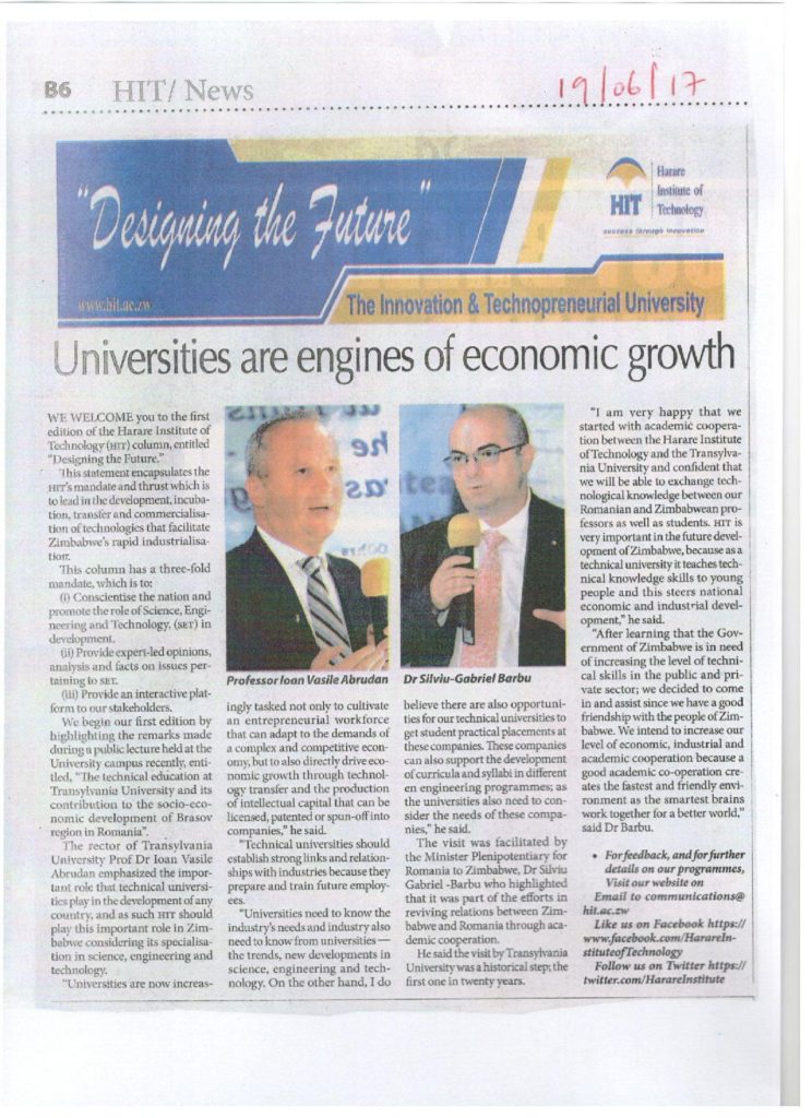 Universities are engines of economic growth