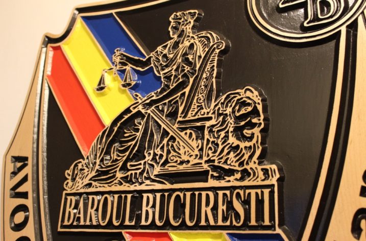 1601 de candidati in Baroul Bucuresti pentru examenul de admitere in profesia de avocat – 2017