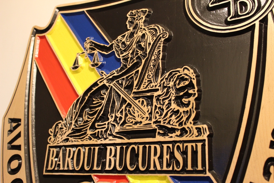 1601 de candidati in Baroul Bucuresti pentru examenul de admitere in profesia de avocat - 2017
