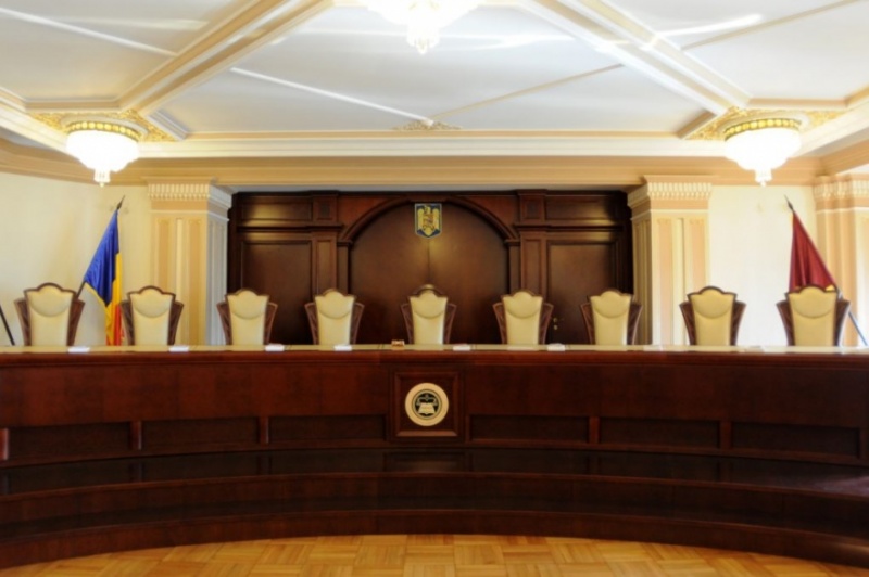 Conflictul juridic de natură constituțională. Scurte considerații.