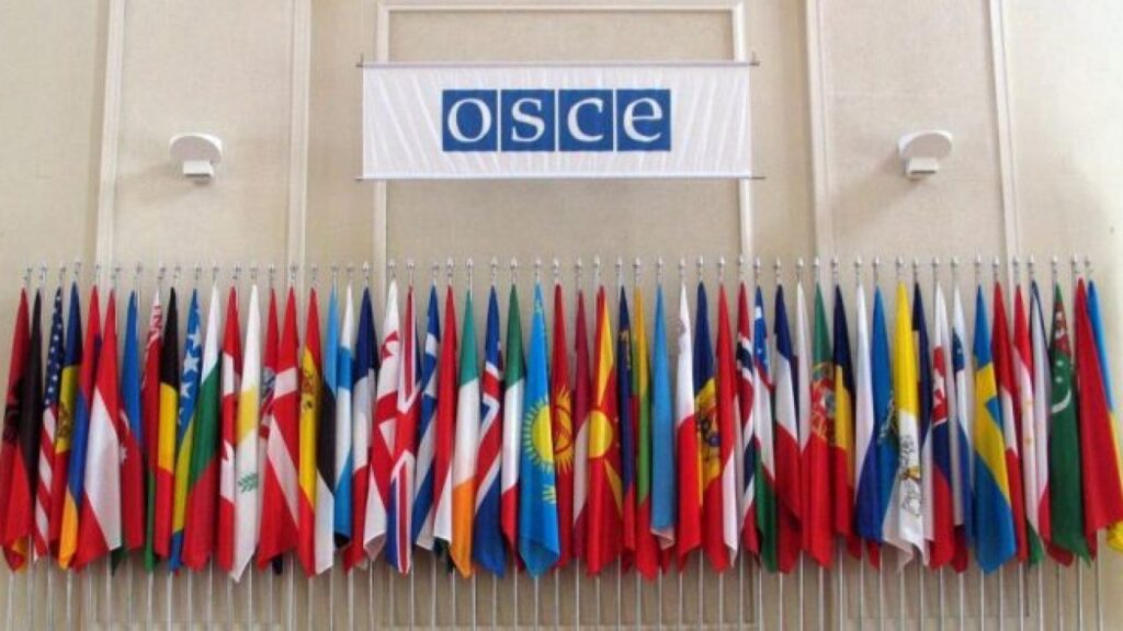 Raport OSCE privind angajamentele dimensiunii umane și măsurile statelor împotriva pandemiei de Covid-19