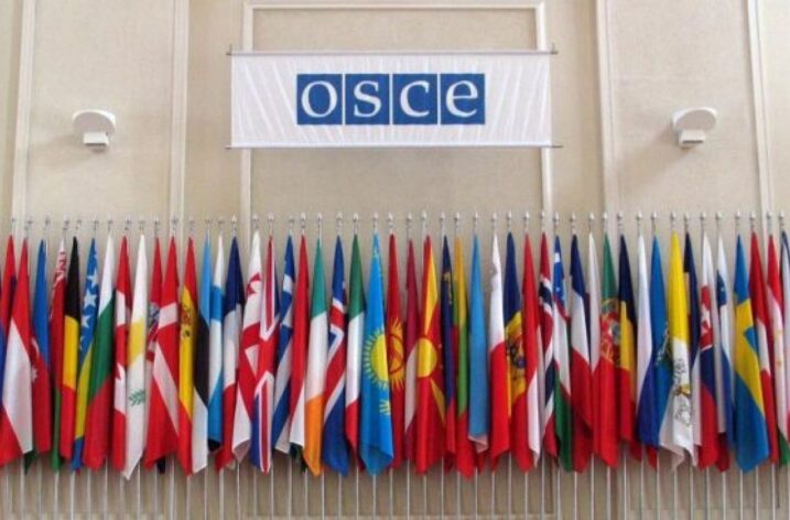 Raport OSCE privind angajamentele dimensiunii umane și măsurile statelor împotriva pandemiei de Covid-19
