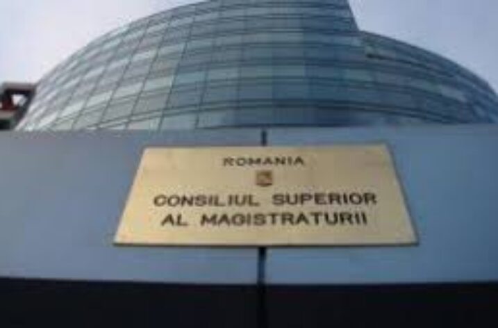 Proiectul deschis de CSM în privința acestor două anunturi. Important!