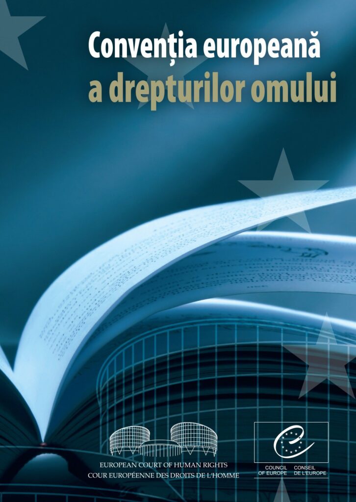 Convenția Europeană a Drepturilor Omului