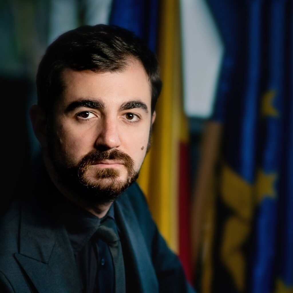 Claudiu Nasui - mesaj catre studenti